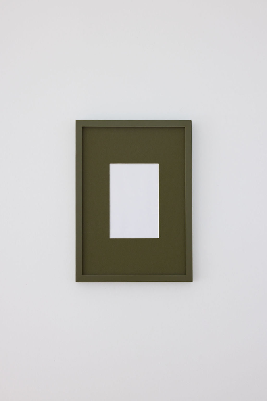 The Everyday Frame