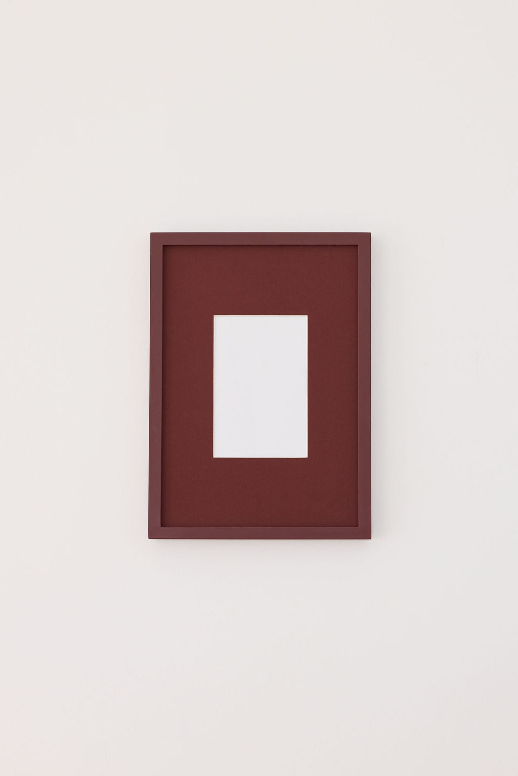The Everyday Frame