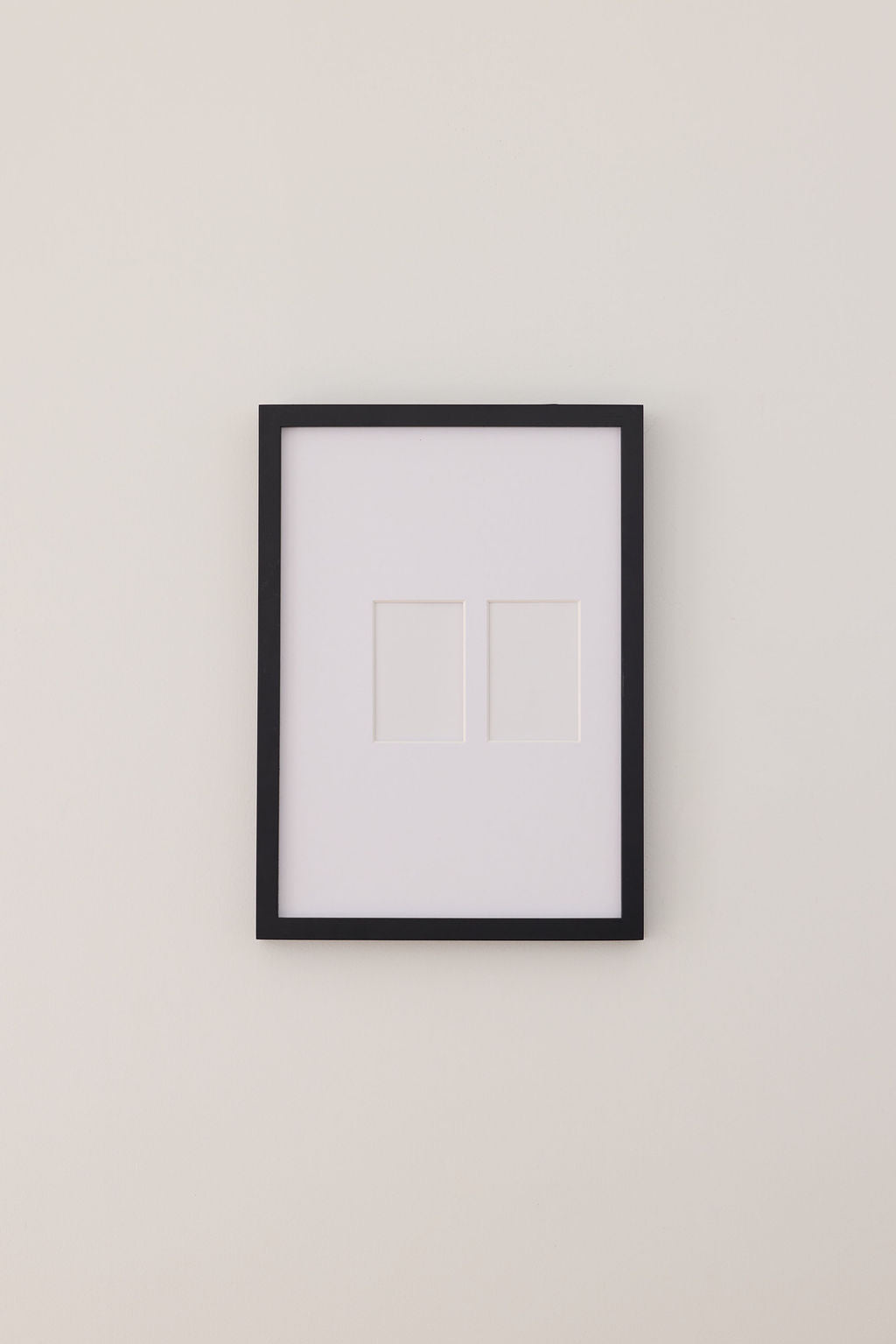The Double-mini Frame