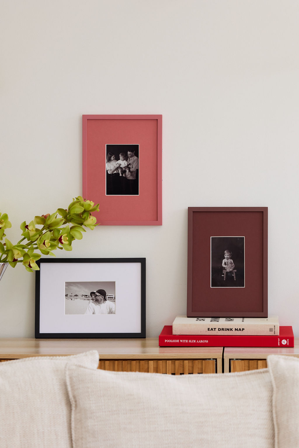 The Everyday Frame