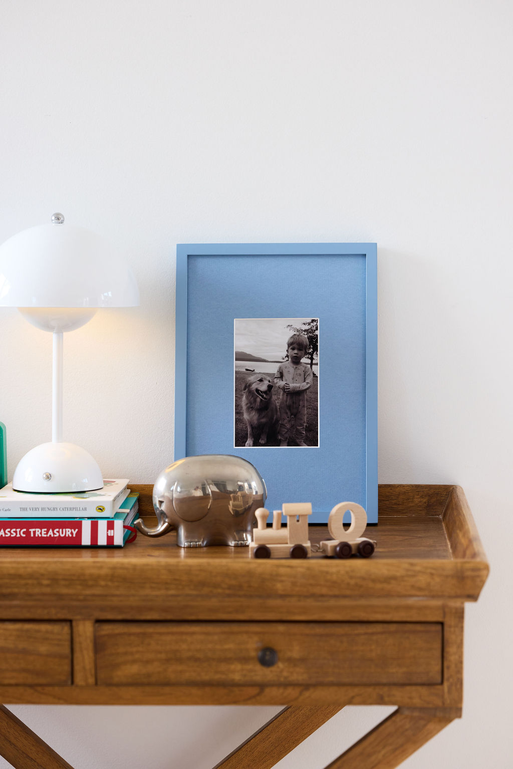 The Everyday Frame