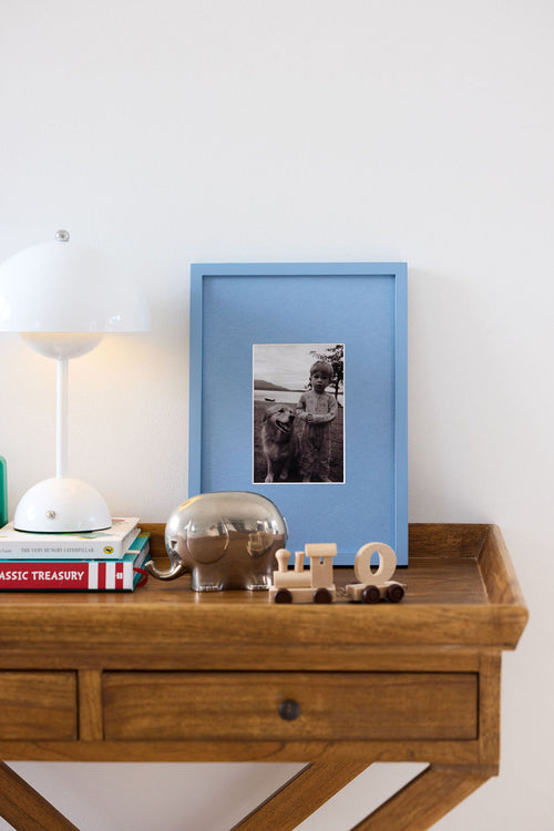 The Everyday Frame