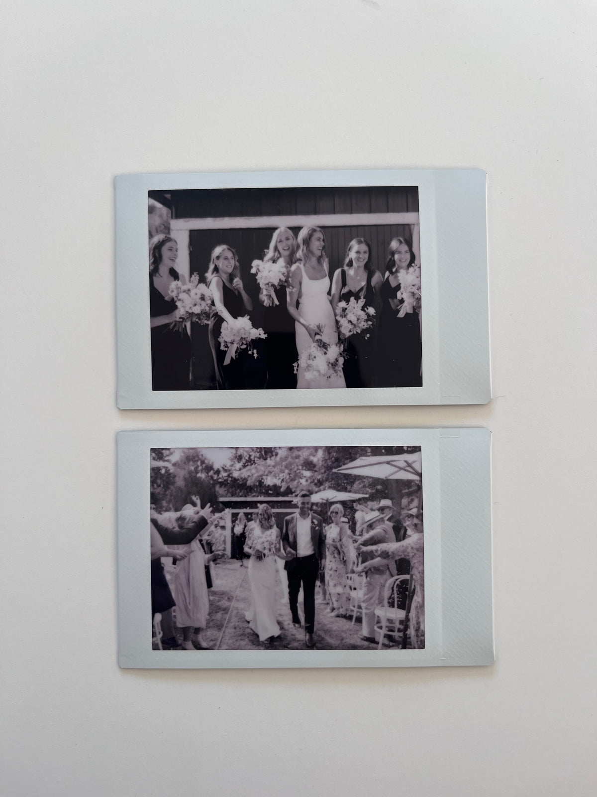Instax Print and Mount Service